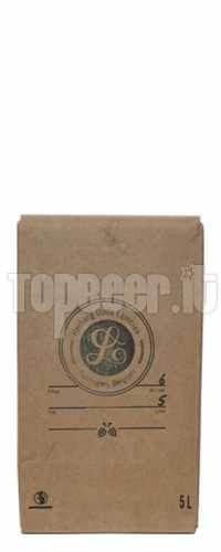 DEN HERBERG Lambiek Bag In Box 5Lt DEN HERBERG Lambiek Bag In Box 5Lt